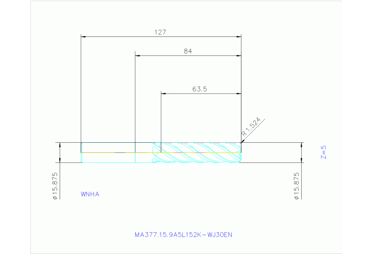 MA377.15.9A5L152K-WJ30EN