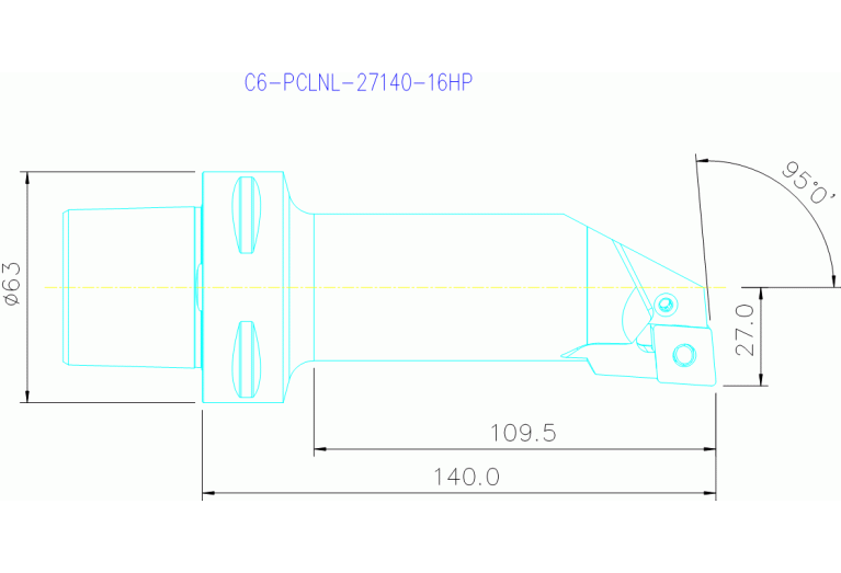 C6-PCLNL-27140-16HP