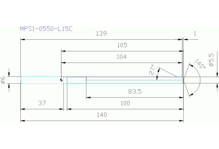 MPS1-0550-L15C DP1021