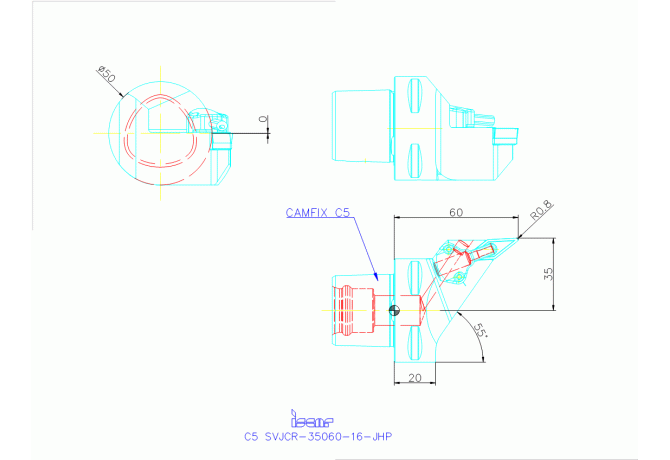 C5 SVJCR-35060-16-JHP