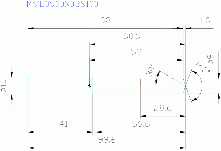 MVE0900X03S100 DP1020