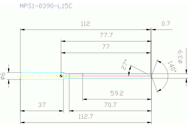 MPS1-0390-L15C DP1021