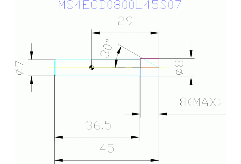 MS4ECD0800L45S07