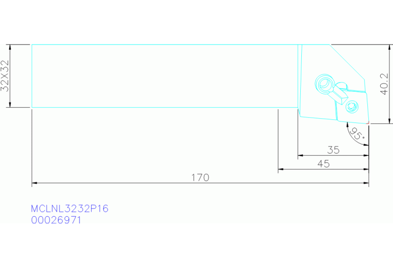 MCLNL3232P16