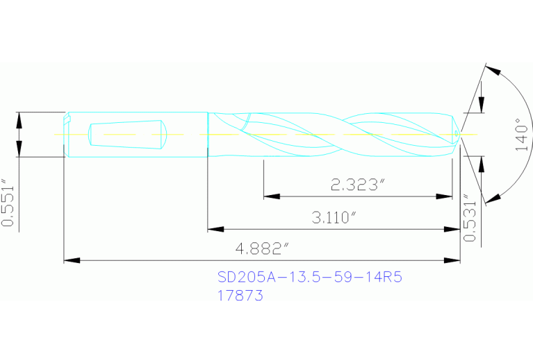 SD205A-13.5-59-14R5