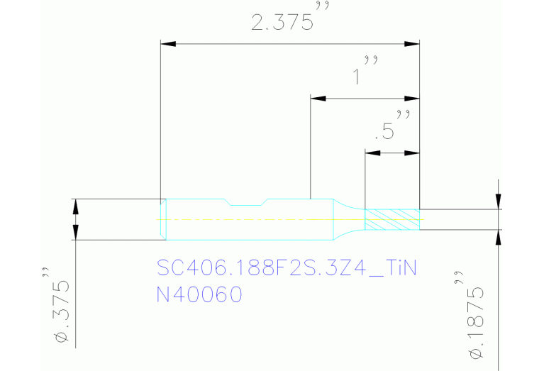 SC406.188F2S.3Z4 TIN