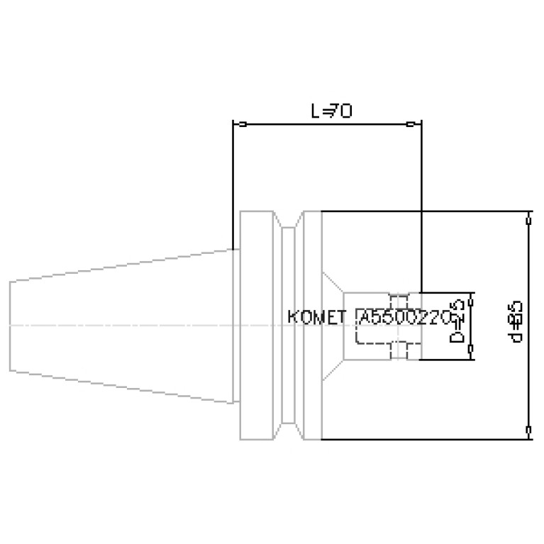 A55 00220