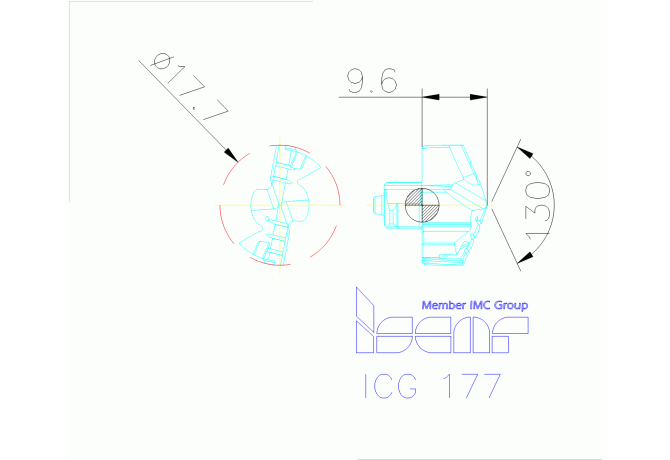 ICG 177 IC908