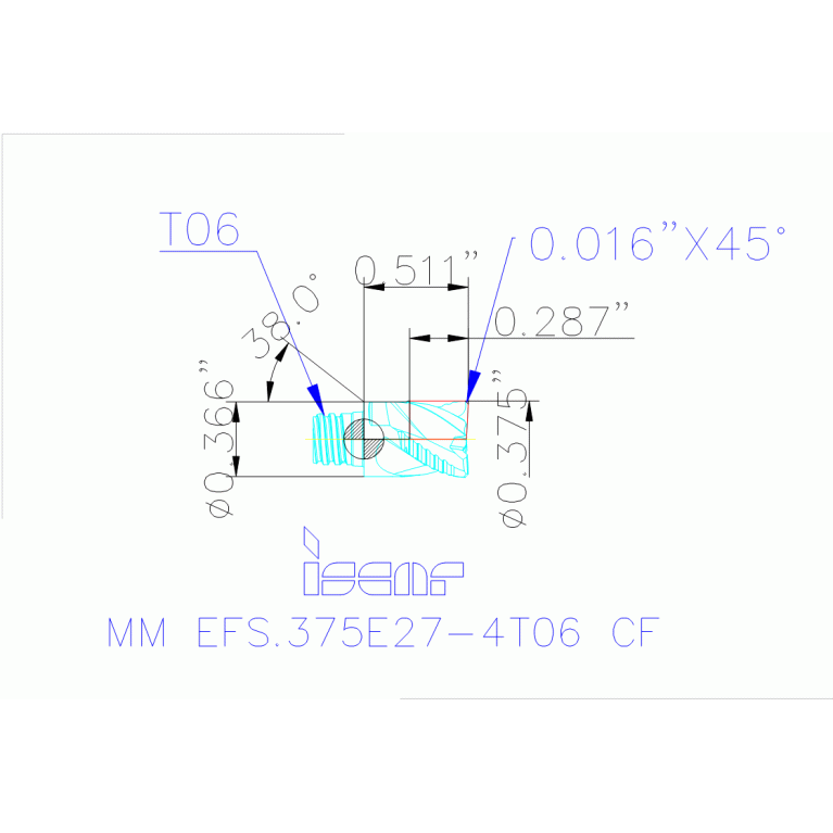 MM EFS.375E27-4T06 CF IC908