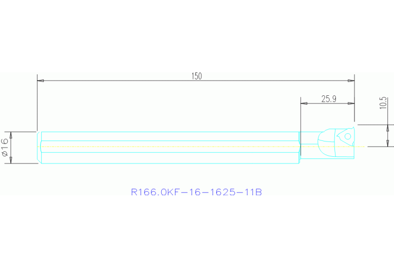 R166.0KF-16-1625-11B