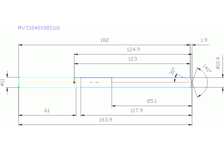 MVS1040X08S110 DP1020