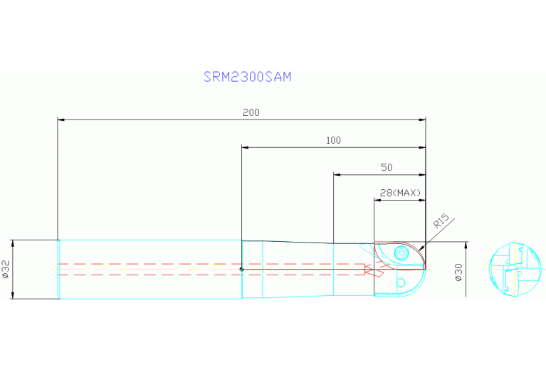 SRM2300SAM
