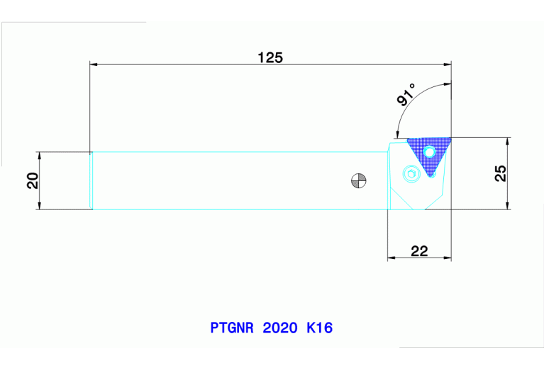 PTGNR 2020 K16