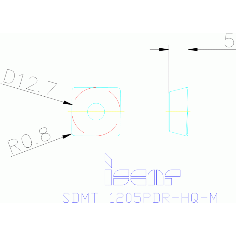 SDMT 1205PDR-HQ-M IC10
