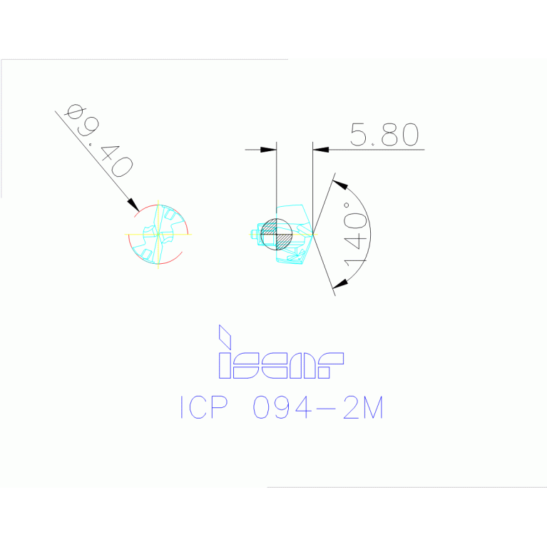 ICP 094-2M IC908