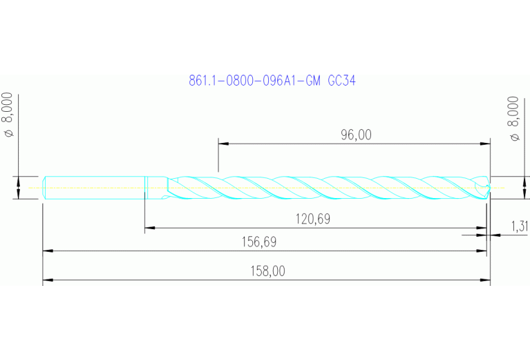 861.1-0800-096A1-GM GC34