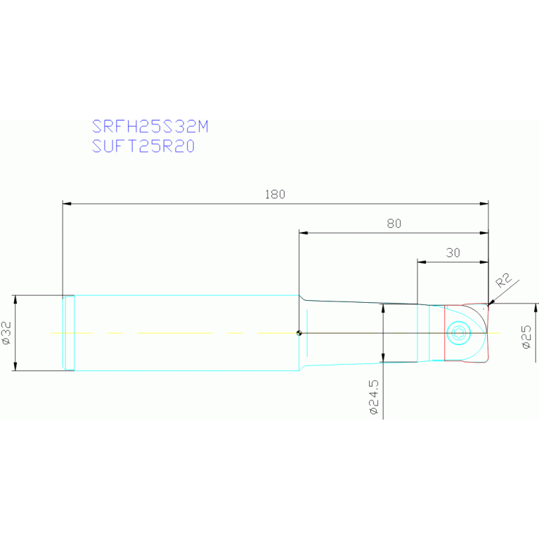 SRFH25S32M