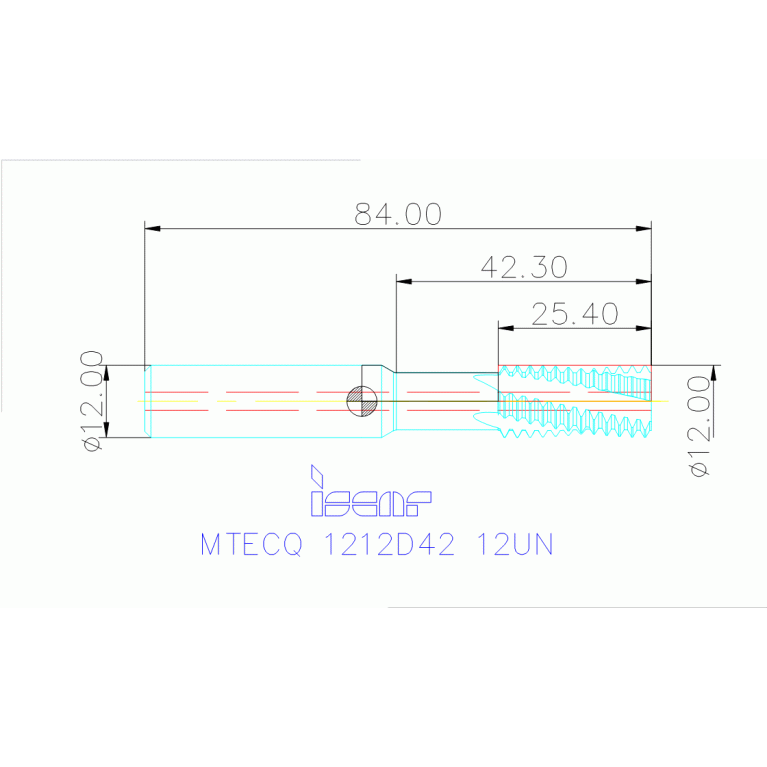 MTECQ 1212D42 12UN IC908
