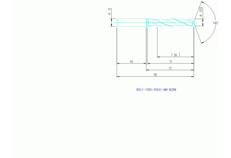 860.1-1080-056A1-MM M2BM