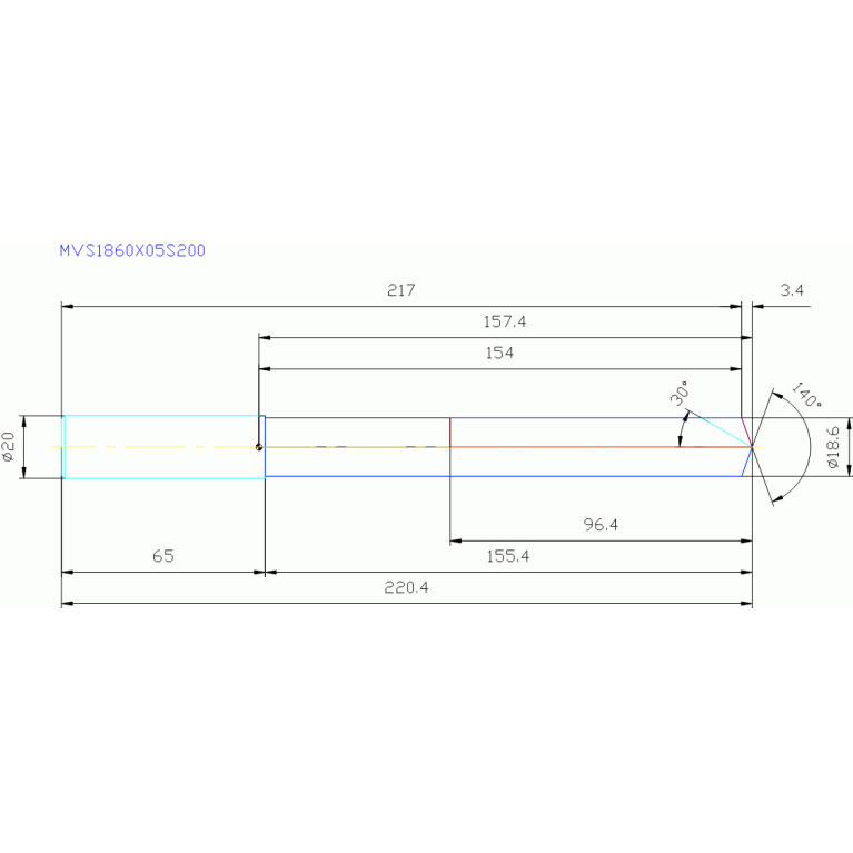 MVS1860X05S200