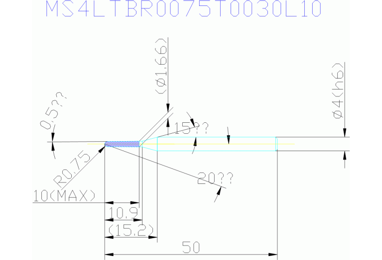 MS4LTBR0075T0030L10