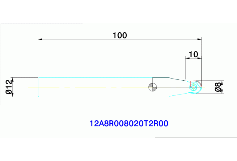 12A8R008020T2R00