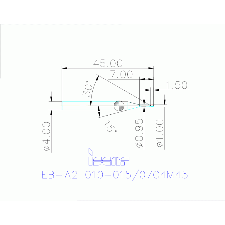 EB-A2 010-015/07C4M45 IC903