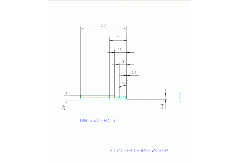 MD340-04.0A3PC-WK40TP