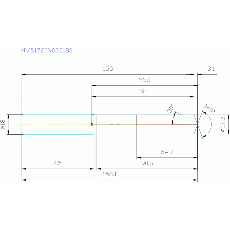 MVS1720X03S180
