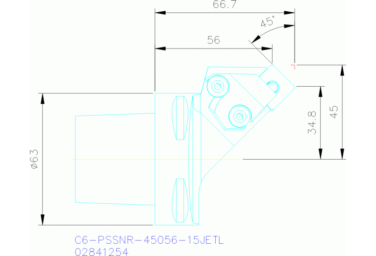 C6-PSSNR-45056-15JETL