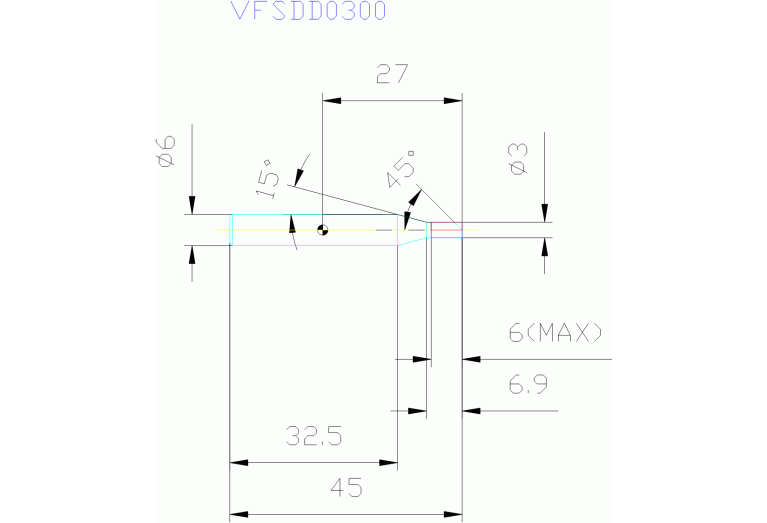 VFSDD0300