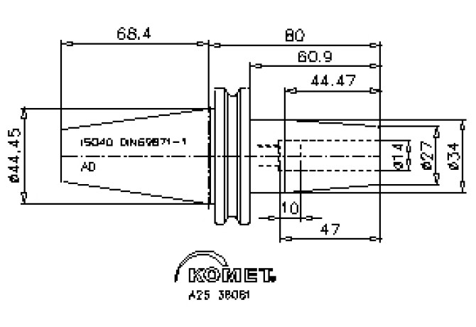 A25 36081