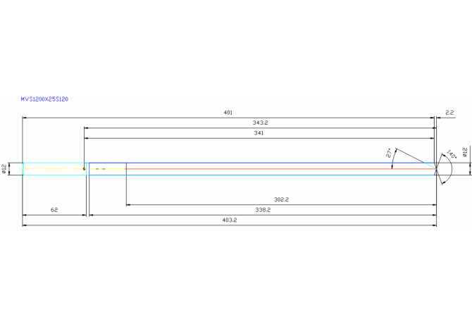 MVS1200X25S120