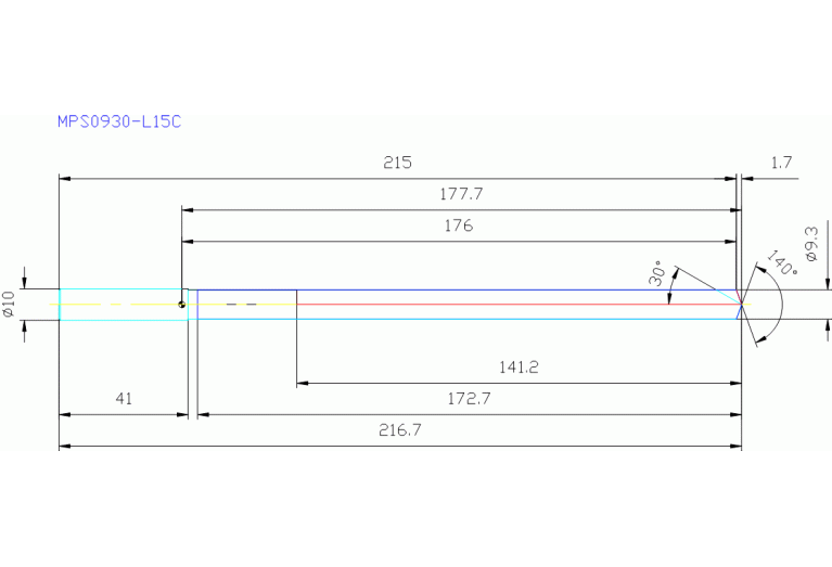 MPS0930-L15C VP15TF