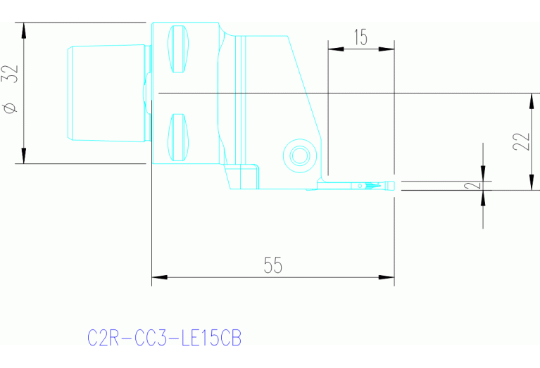 C2R-CC3-LE15CB