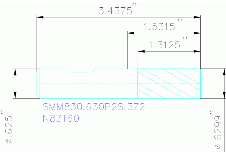 SMM830.630P2S.3Z2