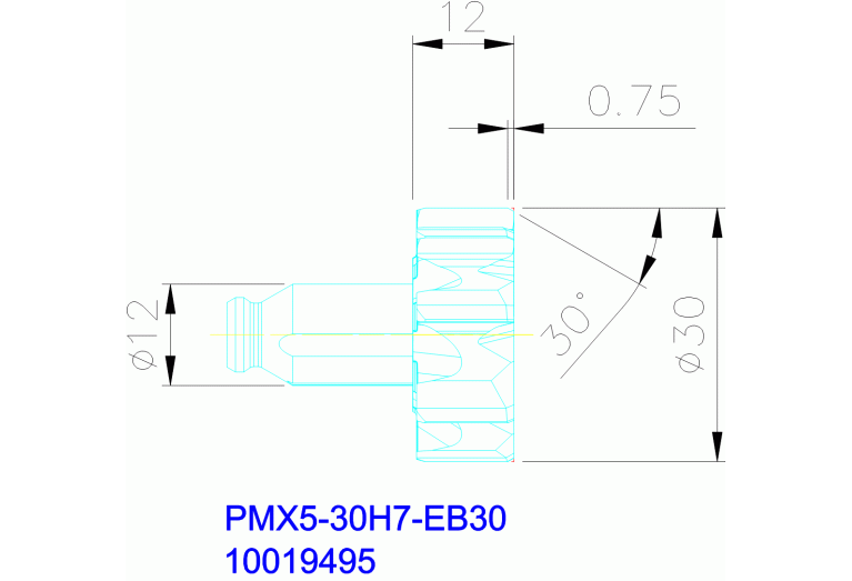 PMX5-30H7-EB30 RX2000
