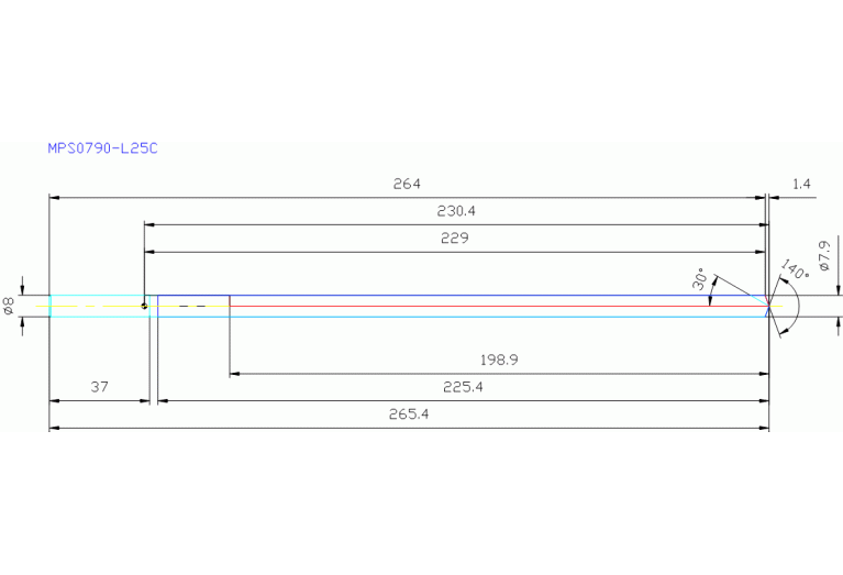 MPS0790-L25C VP15TF