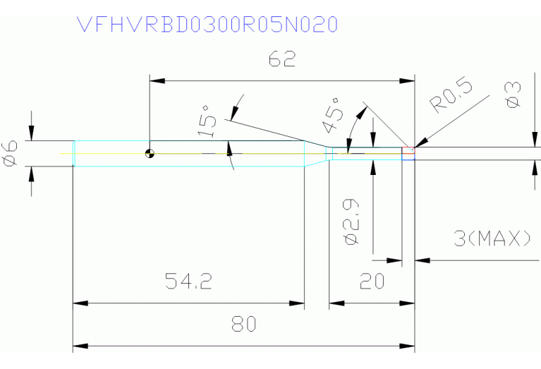 VFHVRBD0300R05N020
