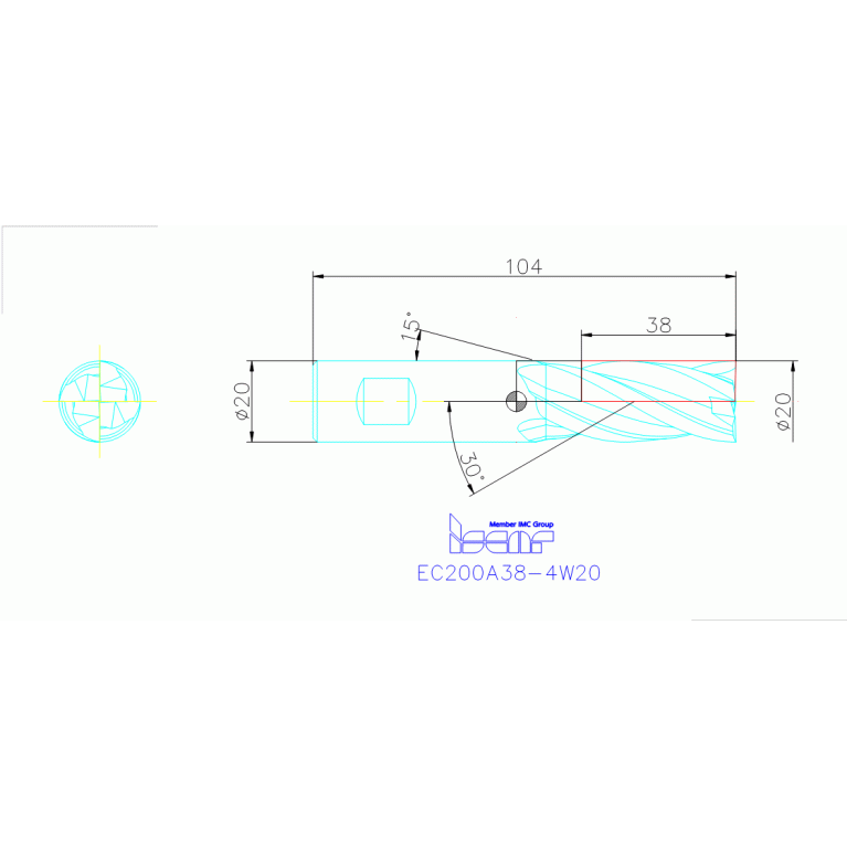 EC200A38-4W20 IC900