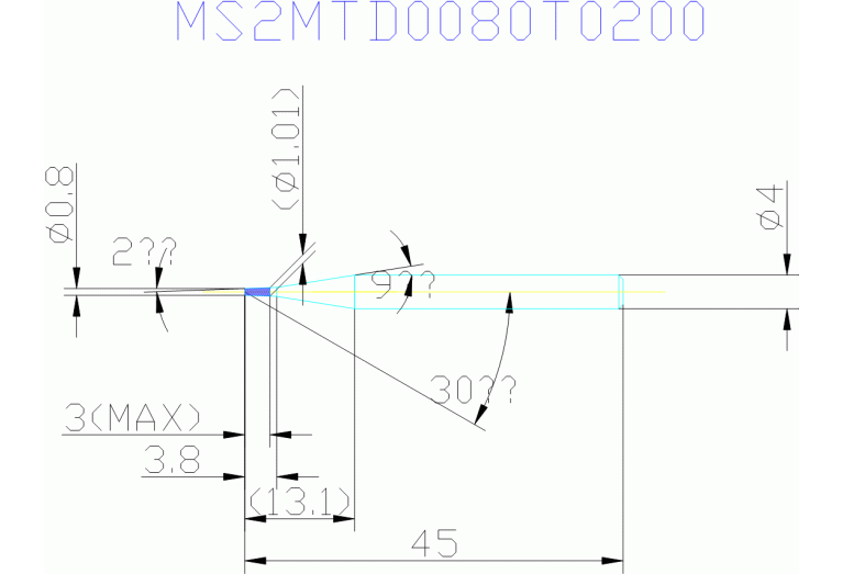 MS2MTD0080T0200