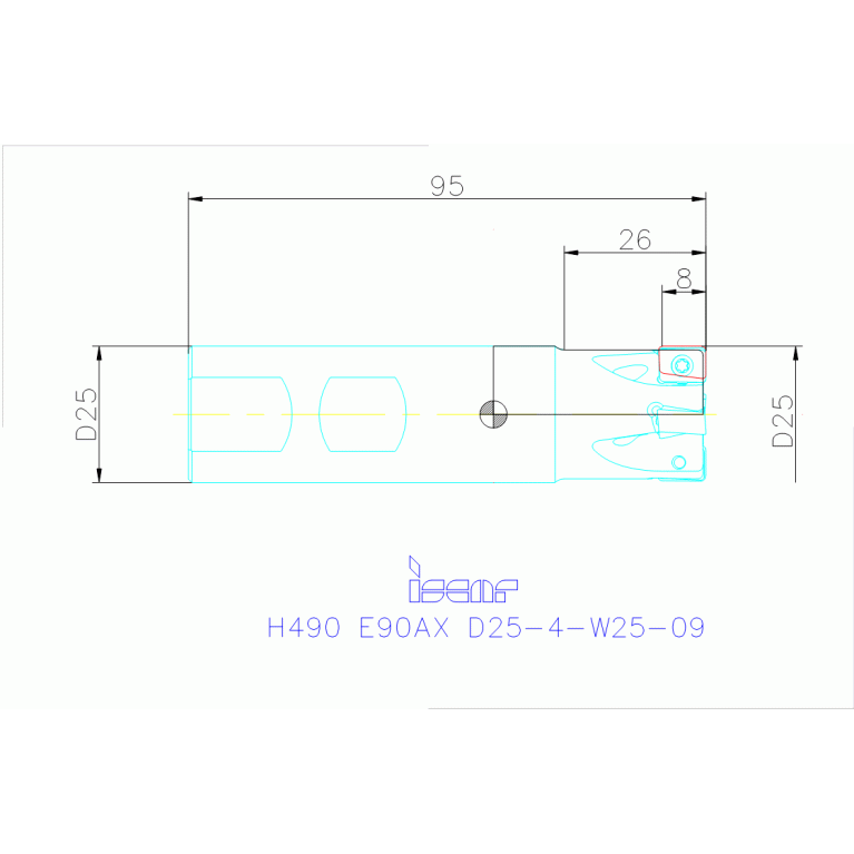 H490 E90AX D25-4-W25-09