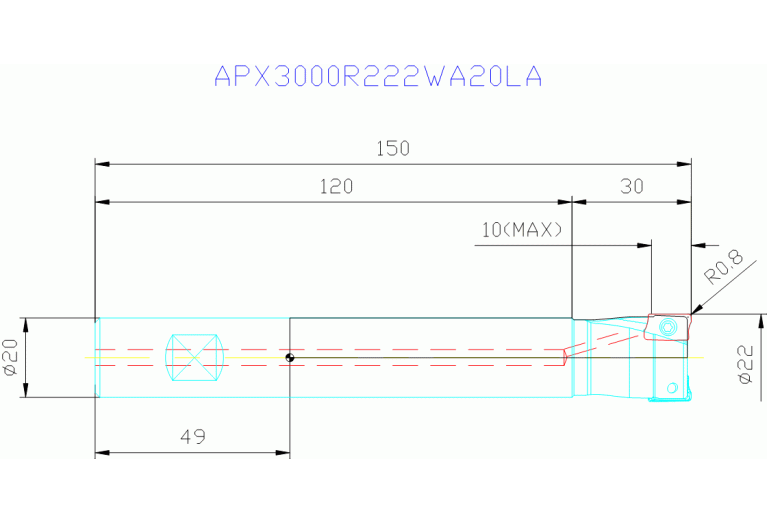 APX3000R222WA20LA