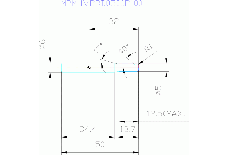 MPMHVRBD0500R100