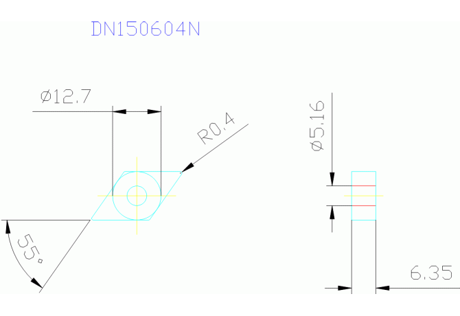 DNMG150604-MP UE6020