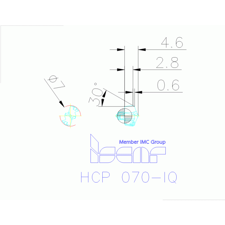 HCP 070-IQ IC908