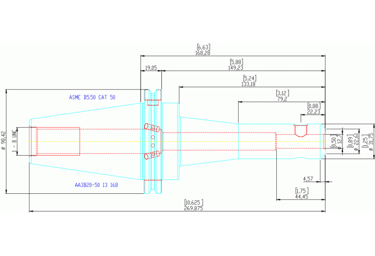 AA3B20-50 13 168