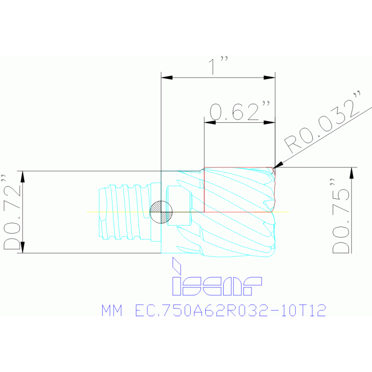 MM EC.750A62R032-10T12 IC908