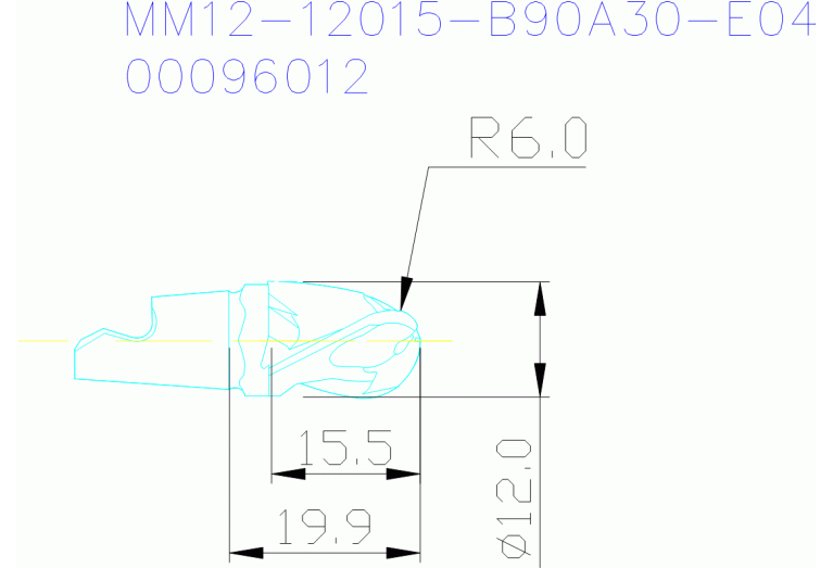 MM12-12015-B90A30-E04 F30M