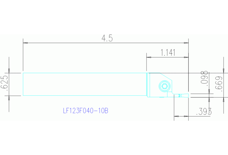 LF123F040-10B
